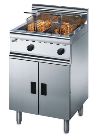 J10P GAS FREE STANDING FRYER